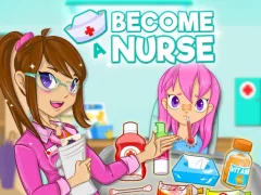 Become a Nurse — free online game