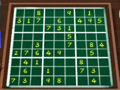 Weekend Sudoku 01 — free online game