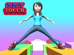 Jeu Sky touch en ligne