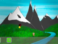 שפּיל Run and Jump אָנליין