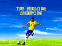 Igra Running Soccer  spletu