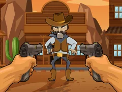 Permainan Kick The Cowboy secara online