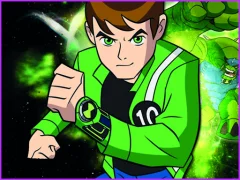 Ben 10 Omnitrix  — 無料オンラインゲーム
