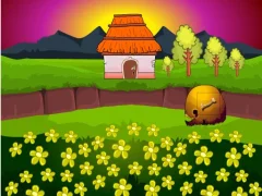 Pretty Flower Garden Escape — 無料オンラインゲーム