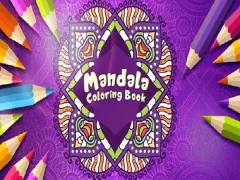 Cluiche Mandala Coloring books ar líne