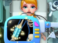 თამაში Body Doctor Little Hero ონლაინ