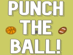 Punch the ball – tasuta veebimäng