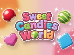 Sweet World — darmowa gra online