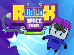 Roblox Space Farm — free online game