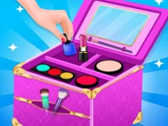 Spel Cosmetic factory aanlyn