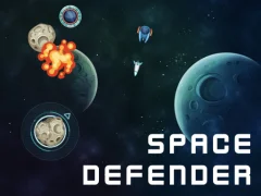 Space Defender – ingyenes online játék