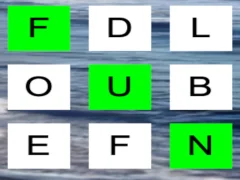 თამაში Word Search ონლაინ