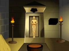 Tomb Escape — nemokamas žaidimas internete