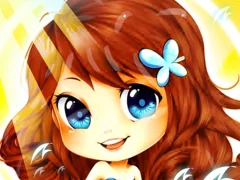Laro Fantasy Cinderella Dress Up online