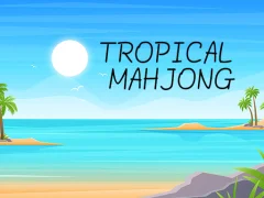 Tropical Mahjong — free online game