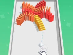 Trò chơi Domino Smash 3D trực tuyến