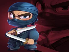 Ninja Jump Force — free online game