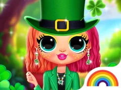 Bffs St. Patrick's day Look — bezplatná online hra