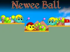 Mchezo Newee Ball online
