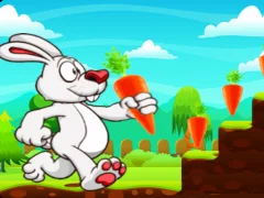 Rabid Rabbits - Bunny Run — nemokamas žaidimas internete