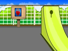 Skate Park Escape — لعبة مجانية اون لاين