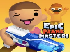 Nerf Epic Prankster — bezplatná online hra