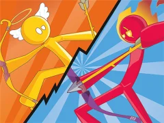 Stickdoll God Of Archery – kostenloses Online-Spiel