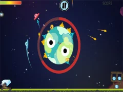 CANNON UNIVERSE — free online game