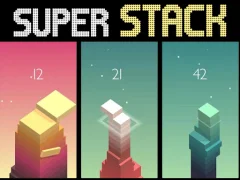 Super Stack — joc online gratuit