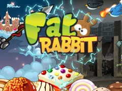 Гаме Fat Rabbit онлајн