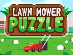 Lawn Mower Puzzle — free online game