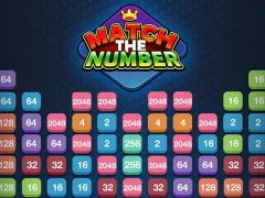 Match The Number — free online game