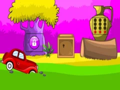 Stuck Car Escape — free online game