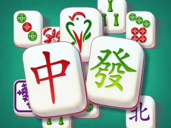 Mahjong Solitaire Game — free online game