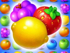 Fruit Swipe Match It — darmowa gra online