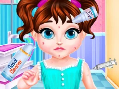 Baby Taylor Spring Allergy — free online game