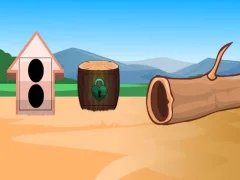 Wood Land Escape — 無料オンラインゲーム