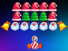 Xmas Breakout — free online game