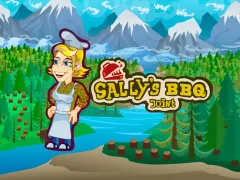 Sally's BBQ Joint — bezmaksas tiešsaistes spēle