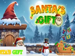 Гаме Santa's Gift онлајн