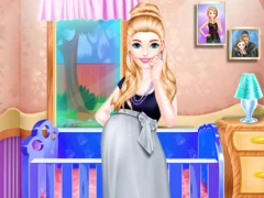 The Life Of Pregnant Mommy — ücretsiz çevrimiçi oyun