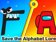 Save the Alphabet lore — free online game