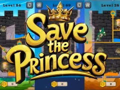 Igra Save the Princess online