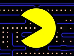 Гаме PACMAN онлајн