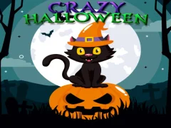 Crazy Halloween — free online game