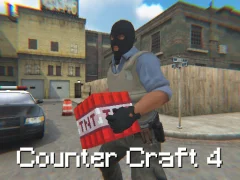 Logħba Counter Craft 4 onlajn