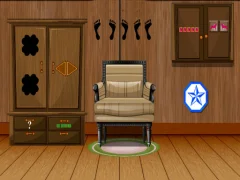 Wooden House Escape 5 — 無料オンラインゲーム