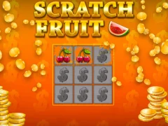 Scratch Fruit  — free online game
