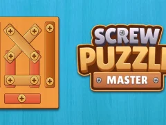Igra Screw Puzzle Master online