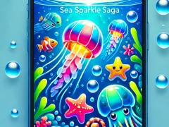 Sea Sparkle Saga — darmowa gra online
